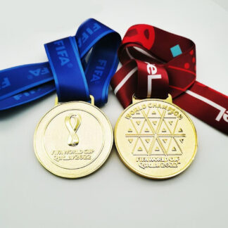 World Cup Medals(2 Pcs)